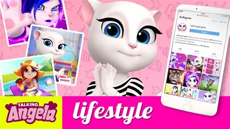 photo de angela|Talking Angela (@talkingangela) • Instagram photos and videos.